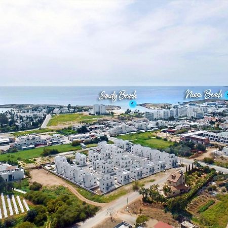 Villa Katherine - Nissi Beach Area أيا نابا المظهر الخارجي الصورة