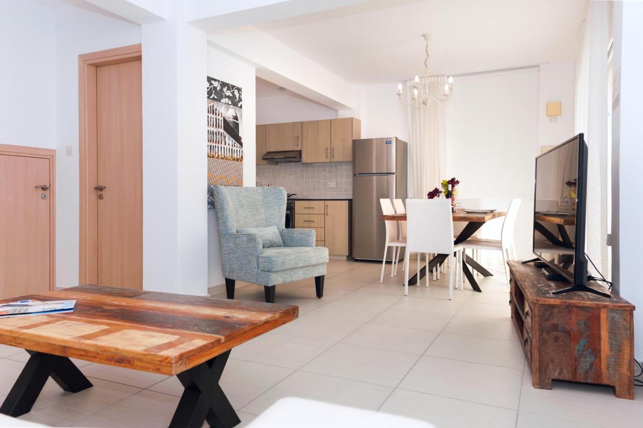 Villa Katherine - Nissi Beach Area أيا نابا المظهر الخارجي الصورة