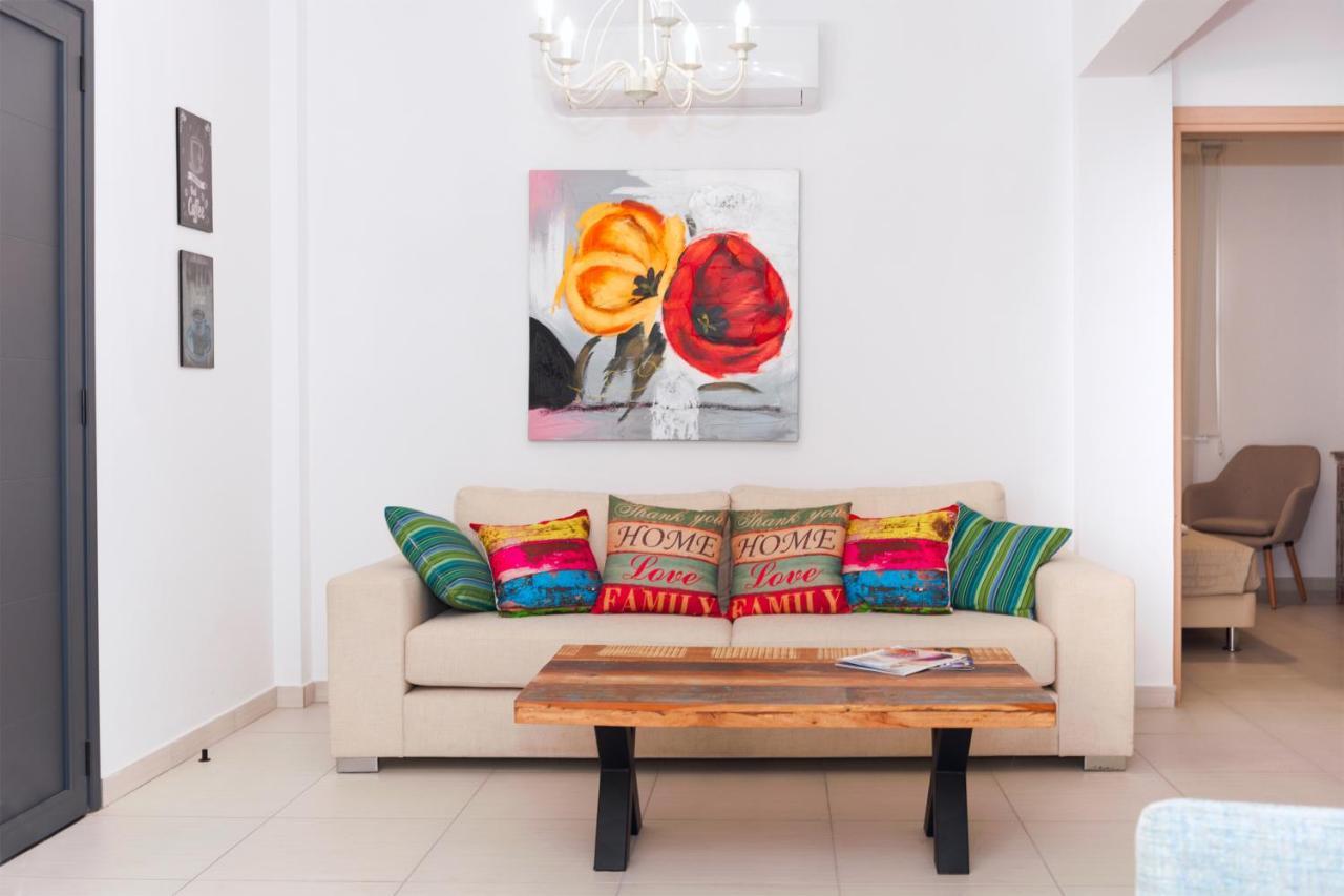 Villa Katherine - Nissi Beach Area أيا نابا المظهر الخارجي الصورة