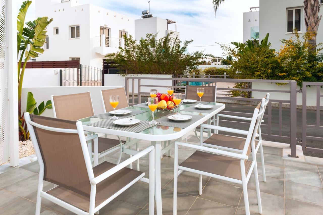 Villa Katherine - Nissi Beach Area أيا نابا المظهر الخارجي الصورة