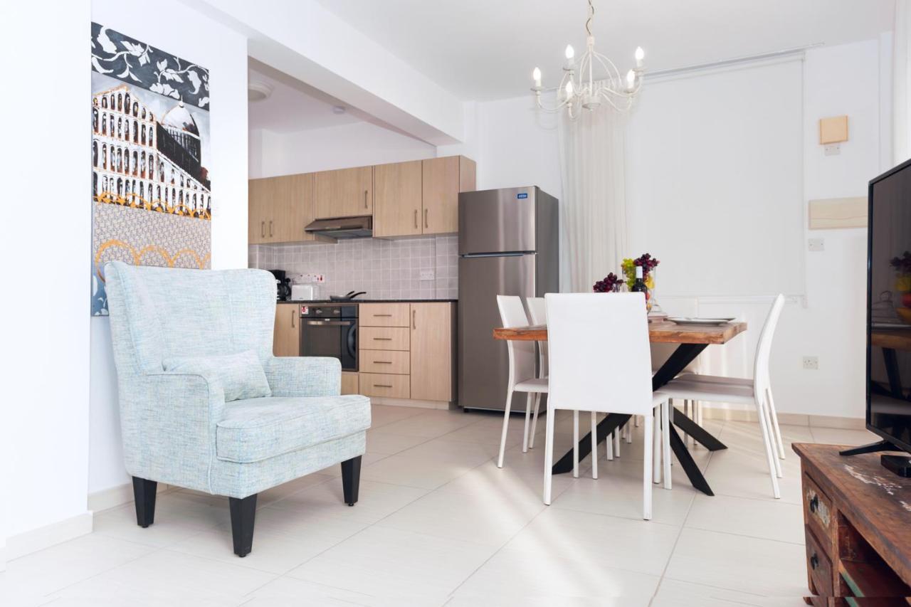 Villa Katherine - Nissi Beach Area أيا نابا المظهر الخارجي الصورة