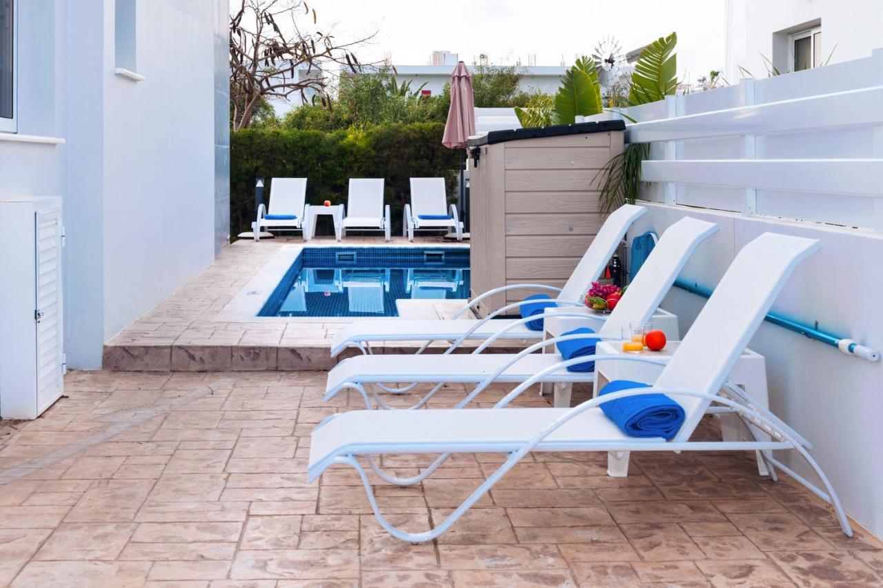 Villa Katherine - Nissi Beach Area أيا نابا المظهر الخارجي الصورة